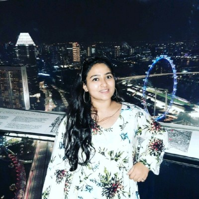 Roma Mehendale avatar image