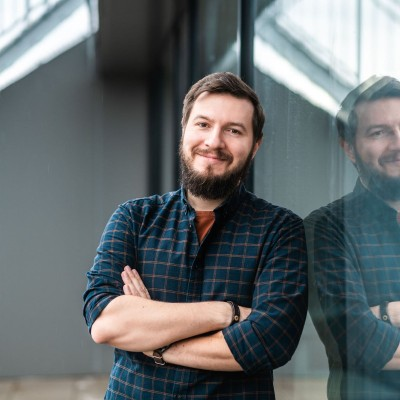 Evgeny Kot avatar image