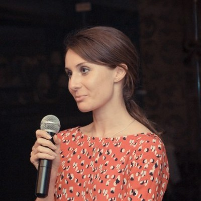Profile Image for Anna Malysheva