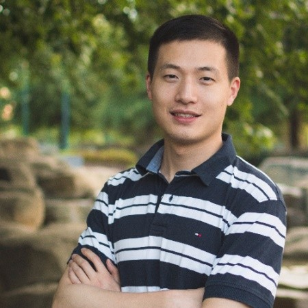 Shane Xu, CISSP avatar image