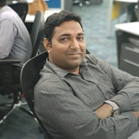 Shashikant Ranaware avatar image