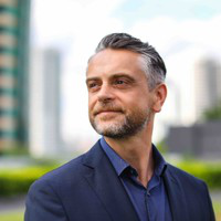 Graham Hitchmough avatar image