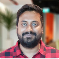 Arka Gupta avatar image