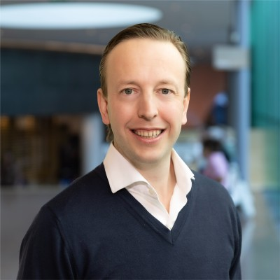 Chris Oosterveen avatar image