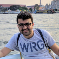 Durgesh Suthar avatar image