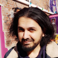 Ali Akhtarzada avatar image