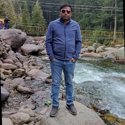 Sachin Vetal avatar image