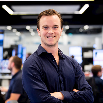 Rutger Brinkhuis avatar image