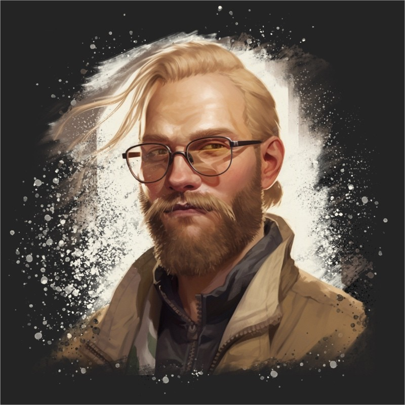 Rolf Nelson avatar image