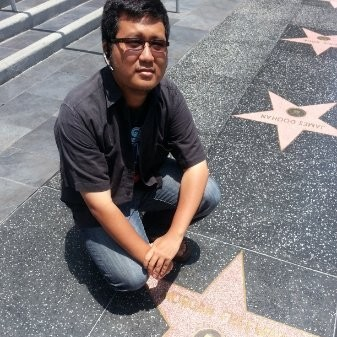 Andre Tampubolon avatar image