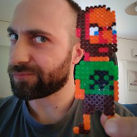 Manos Kalaitzoglou avatar image