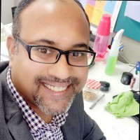 Ashish Cherian avatar image