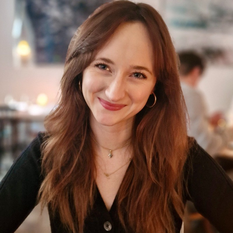 Paulina Lutz avatar image