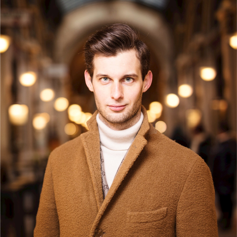 Sebastian Mack avatar image