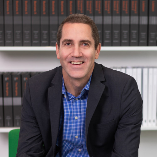 Steve Benesh, RA, LEED AP avatar image