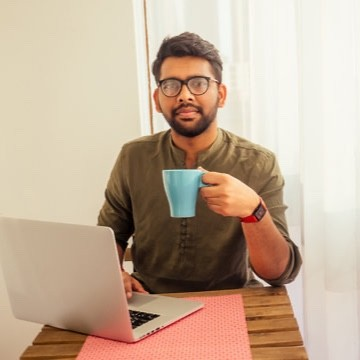 Dev Patel avatar image