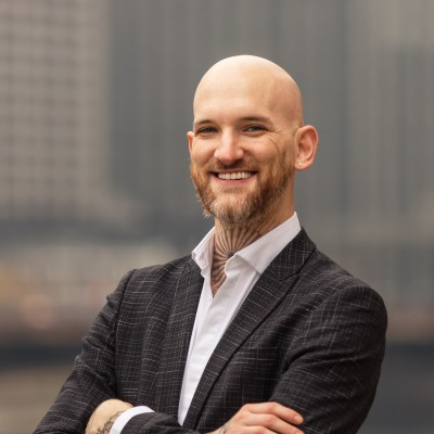 Nicholas Bennett avatar image