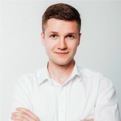 Ivan Maksymchuk avatar image