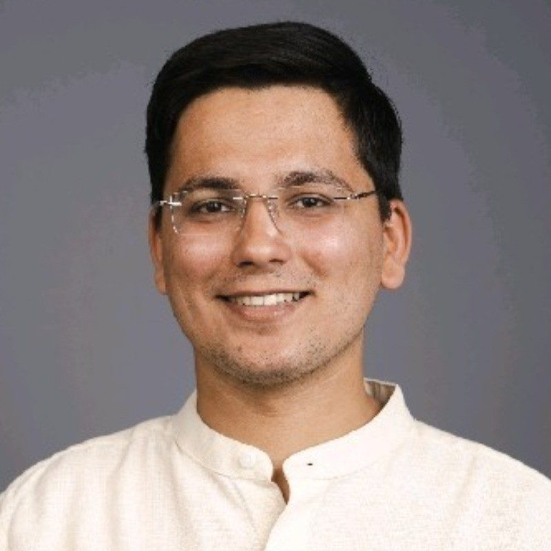Rajat Tiwari avatar image