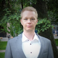 Paul Eronen avatar image