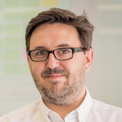 Daniel Spreadbury avatar image