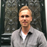 Johan Walda avatar image