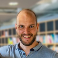 Geoffrey van der Tas avatar image