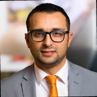 Mehmet Duzgun avatar image