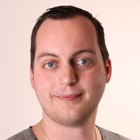 Patrick van 't Hul avatar image