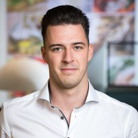 Ferry van der Laak avatar image