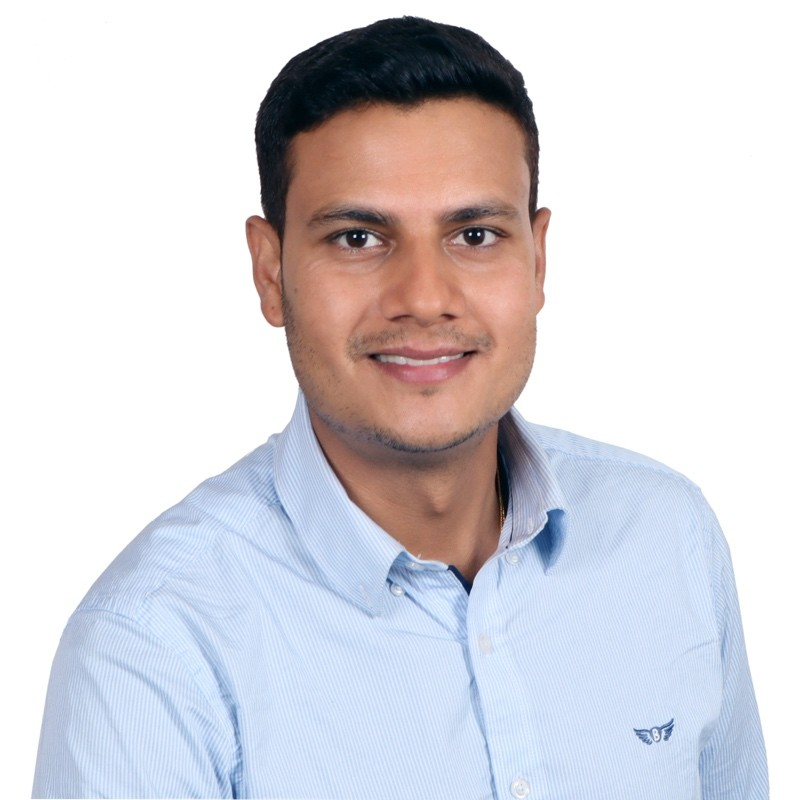 Saroj Duwadi avatar image