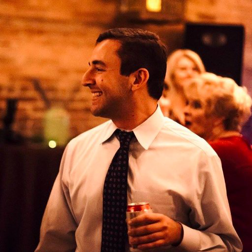 Graham Goldberg avatar image