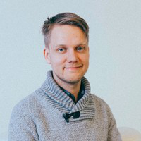 Joel Lehikoinen avatar image
