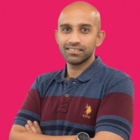 Ashwin Chandrasekaran avatar image