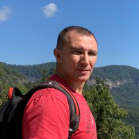 Yevgen Lisovenko avatar image