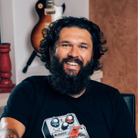 Ricardo Chamberlain avatar image