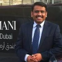 Anil Ramachandran avatar image