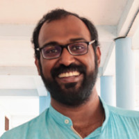 Bineesh Lazar avatar image