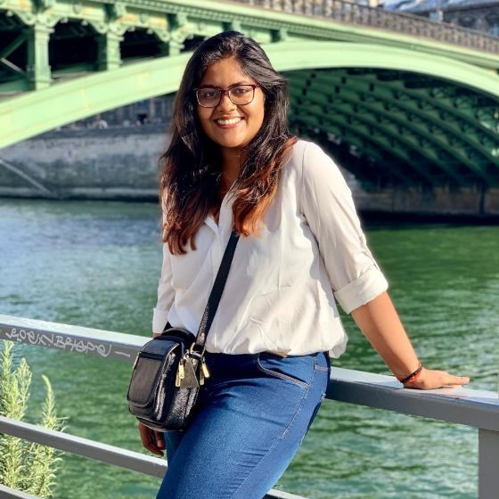 Prerna Singh avatar image