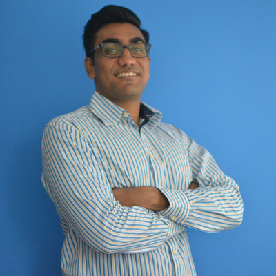 Prithvi Ramadhyani avatar image