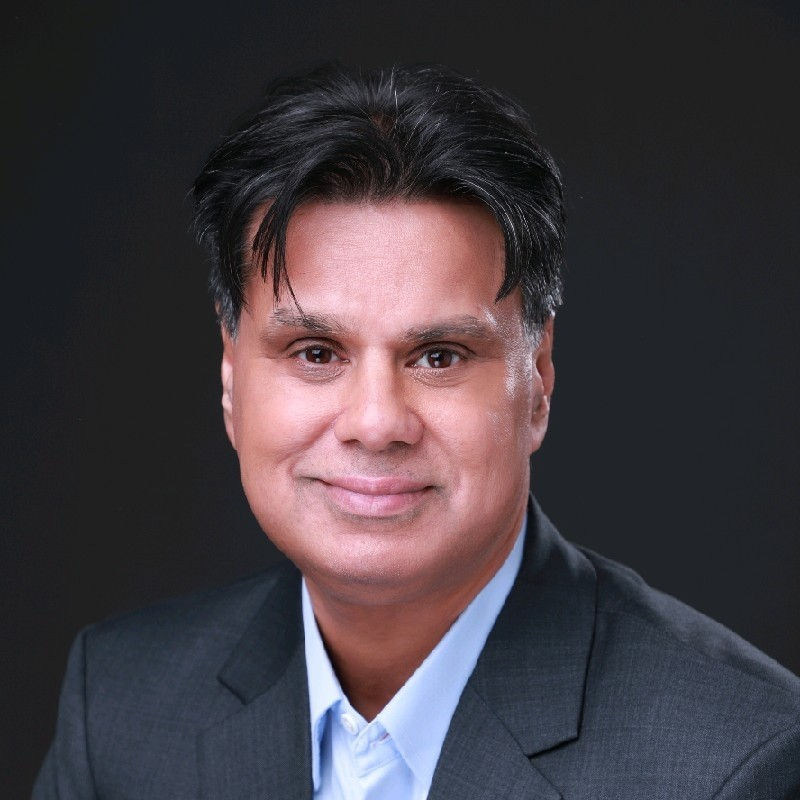 Professor Shafi Ahmed