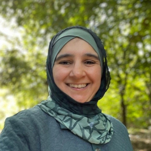 Amal Saymeh avatar image