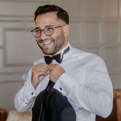 Heerad Zahedi avatar image