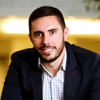 James Batup avatar image