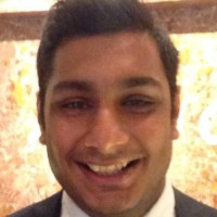 Davesh Shah avatar image