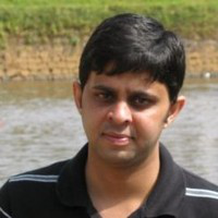 Gowrav Krishnamurthy avatar image