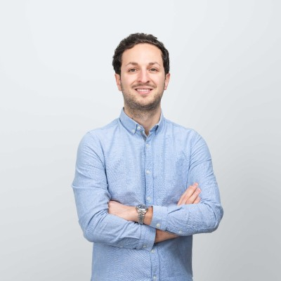 David Chettrit avatar image