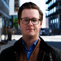 Kristoffer Semelenge avatar image