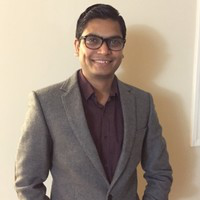 Rushang Patel avatar image