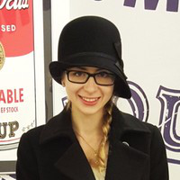 Valeryia Zinouyeva avatar image